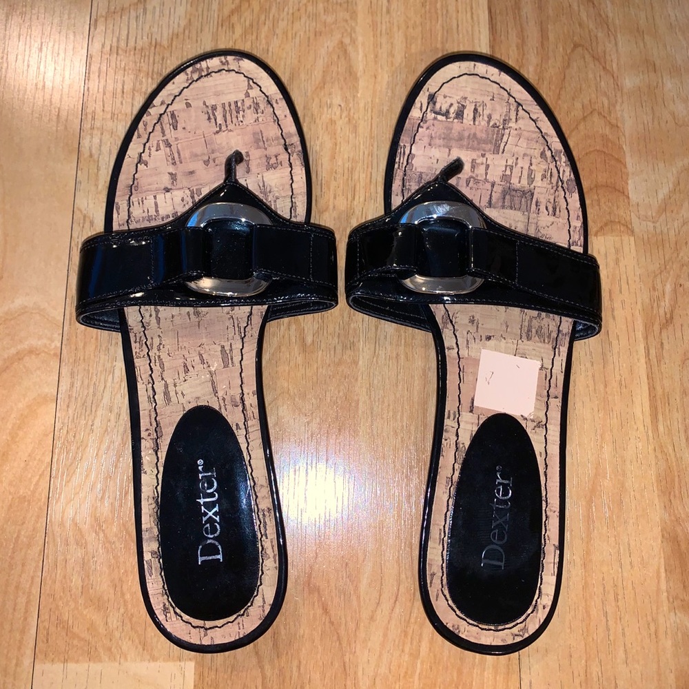 Brand New Dexter Sandals/Flip Flops